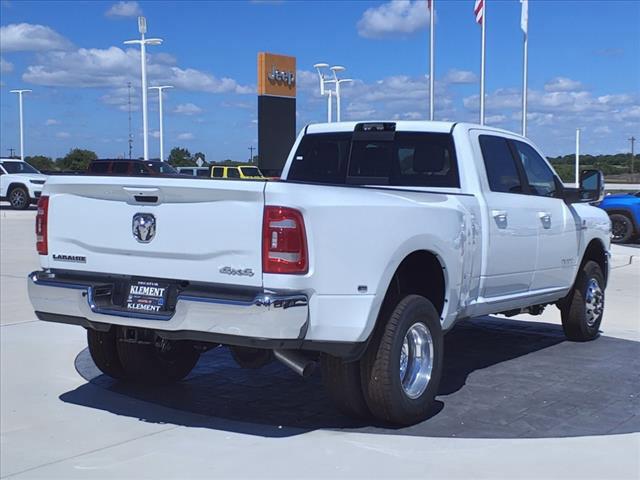 2024 RAM Ram 3500 RAM 3500 LARAMIE CREW CAB 4X4 8 BOX