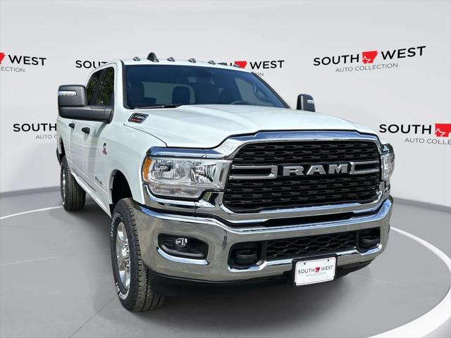 2024 RAM Ram 2500 RAM 2500 BIG HORN CREW CAB 4X4 64 BOX