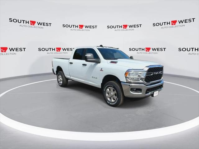 2024 RAM Ram 2500 RAM 2500 BIG HORN CREW CAB 4X4 64 BOX