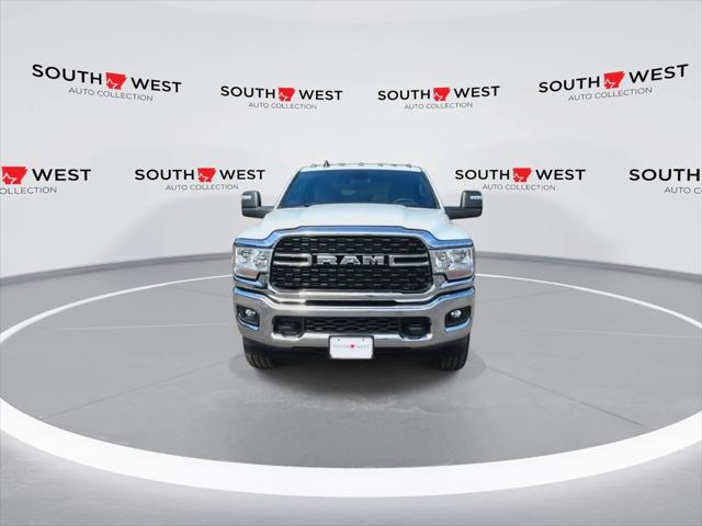 2024 RAM Ram 2500 RAM 2500 BIG HORN CREW CAB 4X4 64 BOX