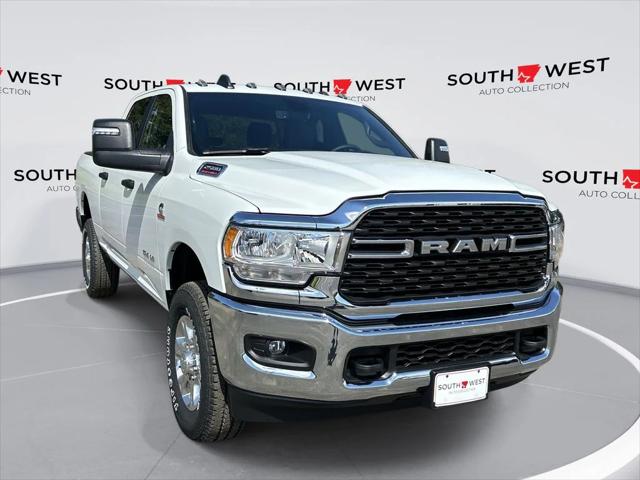 2024 RAM Ram 2500 RAM 2500 BIG HORN CREW CAB 4X4 64 BOX