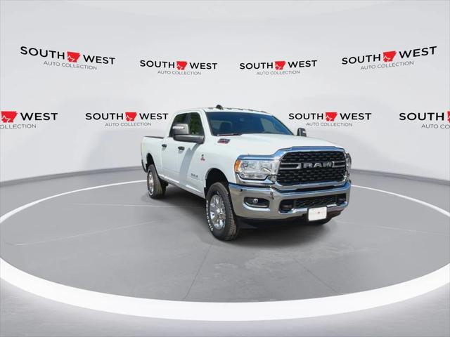 2024 RAM Ram 2500 RAM 2500 BIG HORN CREW CAB 4X4 64 BOX