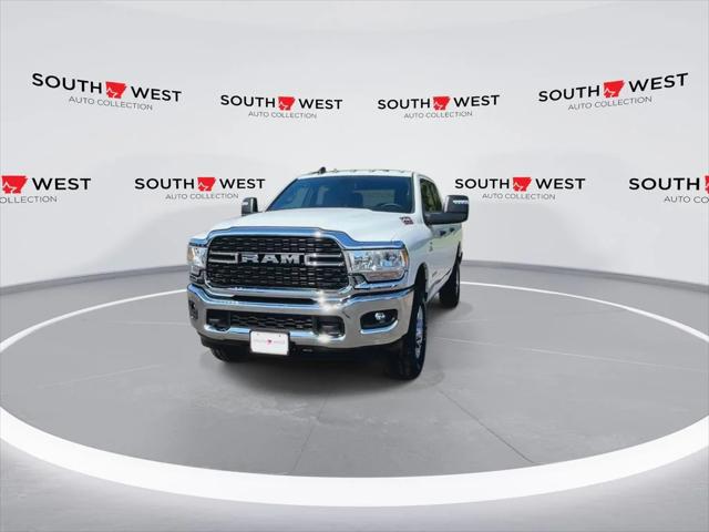 2024 RAM Ram 2500 RAM 2500 BIG HORN CREW CAB 4X4 64 BOX