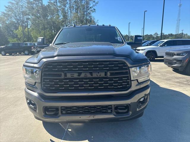 2024 RAM Ram 2500 RAM 2500 BIG HORN CREW CAB 4X4 64 BOX