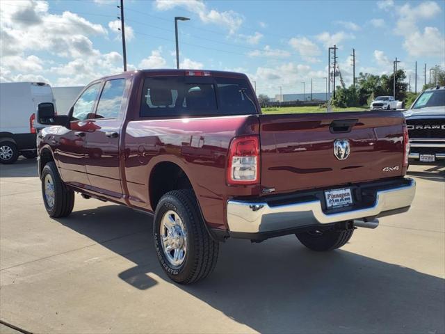 2024 RAM Ram 2500 RAM 2500 TRADESMAN CREW CAB 4X4 64 BOX