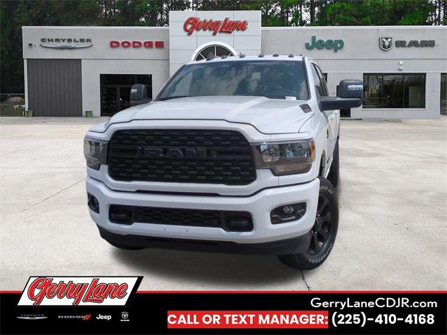 2024 RAM Ram 2500 RAM 2500 BIG HORN CREW CAB 4X4 64 BOX