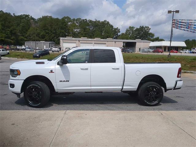 2024 RAM Ram 2500 RAM 2500 BIG HORN CREW CAB 4X4 64 BOX