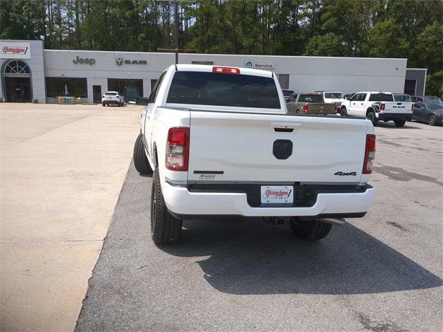 2024 RAM Ram 2500 RAM 2500 BIG HORN CREW CAB 4X4 64 BOX