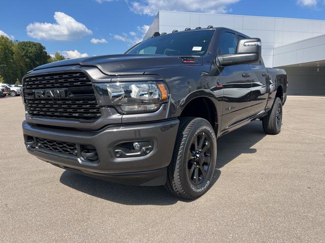 2024 RAM Ram 2500 RAM 2500 BIG HORN CREW CAB 4X4 64 BOX