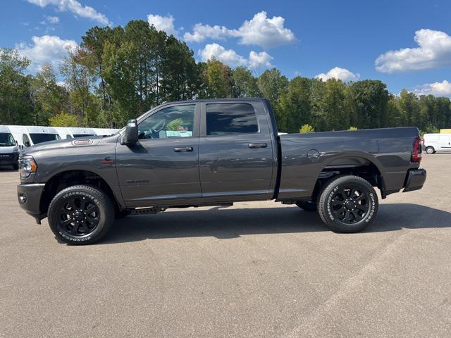 2024 RAM Ram 2500 RAM 2500 BIG HORN CREW CAB 4X4 64 BOX