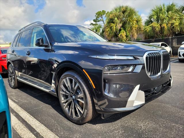 2025 BMW X7