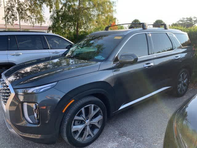 2022 Hyundai Palisade Limited for sale in New Port Richey, FL