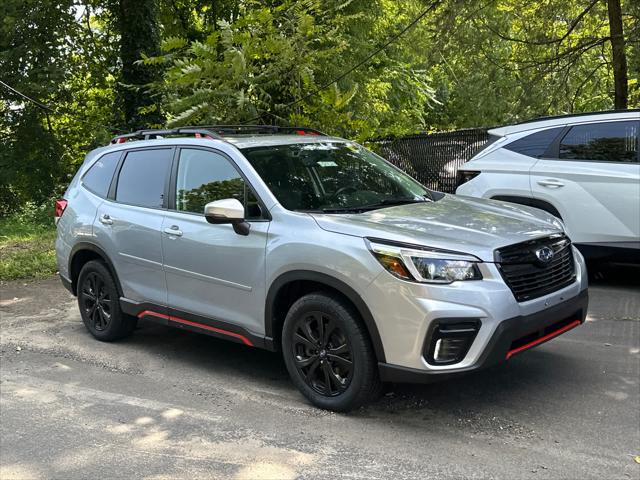 2021 Subaru Forester