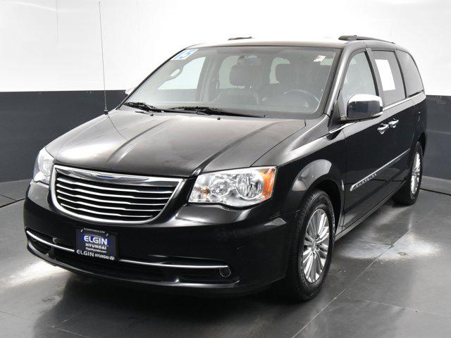 2015 Chrysler Town & Country