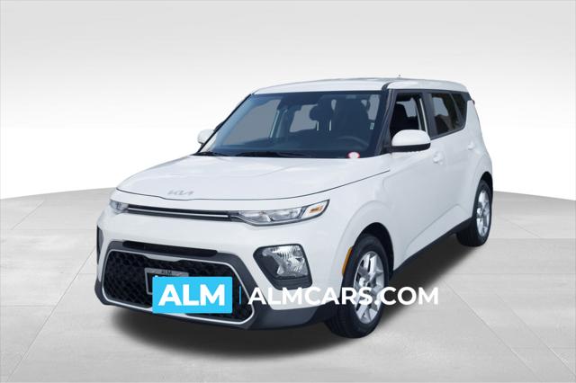 2022 Kia Soul