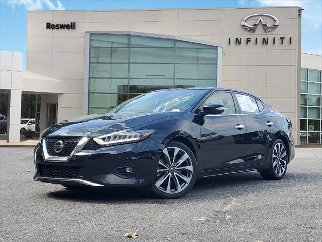 2019 Nissan Maxima