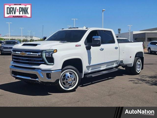 2024 Chevrolet Silverado 3500HD LTZ for sale in Phoenix, AZ