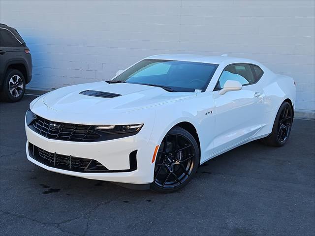 2023 Chevrolet Camaro RWD Coupe LT1