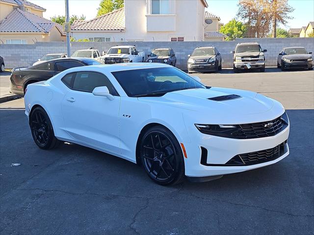 2023 Chevrolet Camaro RWD Coupe LT1