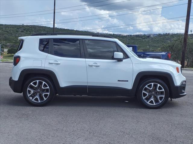 2015 Jeep Renegade Latitude