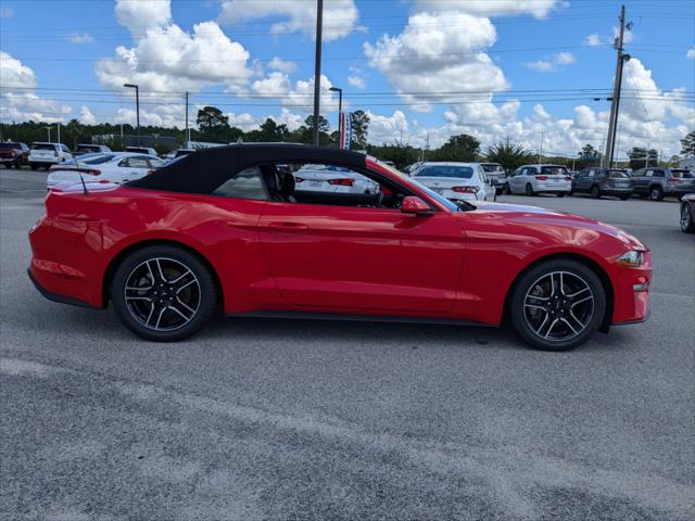 2023 Ford Mustang EcoBoost Premium Convertible