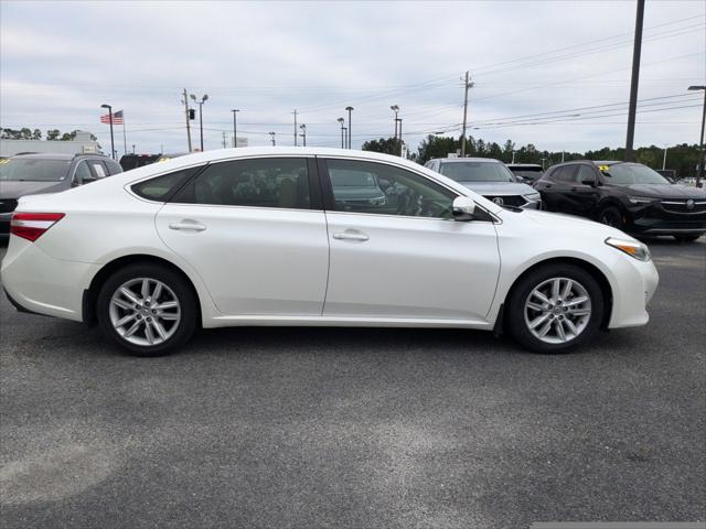 2013 Toyota Avalon XLE