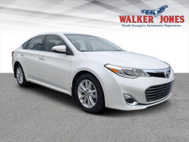 2013 Toyota Avalon XLE