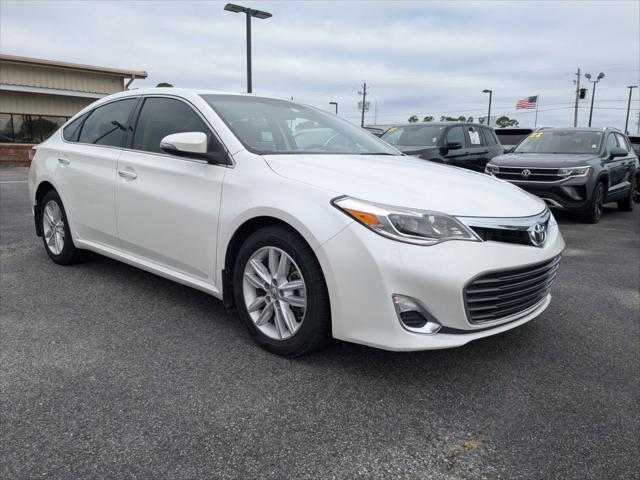 2013 Toyota Avalon XLE