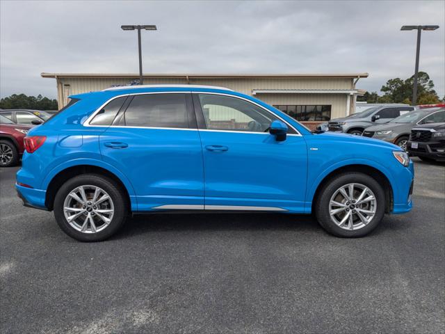 2023 Audi Q3 Premium 45 TFSI S line quattro Tiptronic