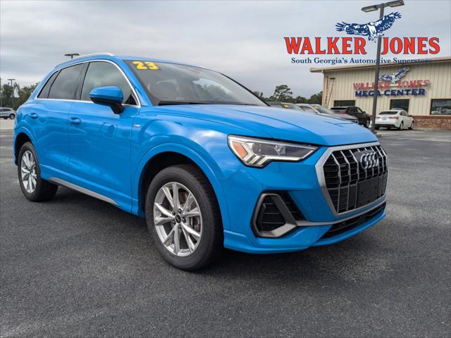 2023 Audi Q3 Premium 45 TFSI S line quattro Tiptronic