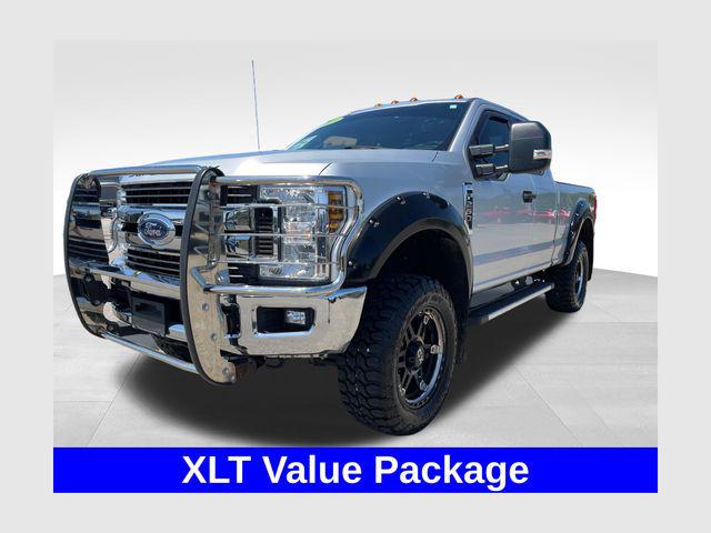 2019 Ford F-250 XLT for sale near Newark, OH