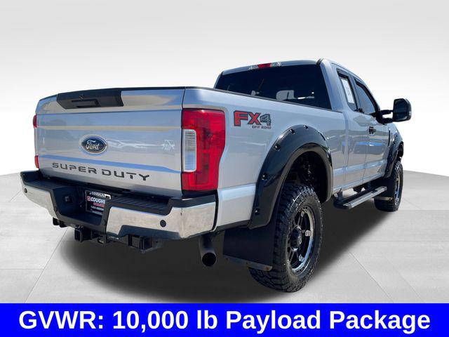 2019 Ford F-250 XLT