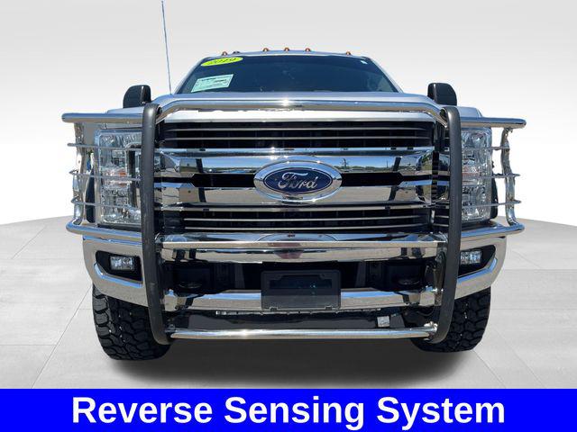 2019 Ford F-250 XLT