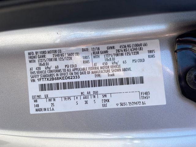 2019 Ford F-250 XLT