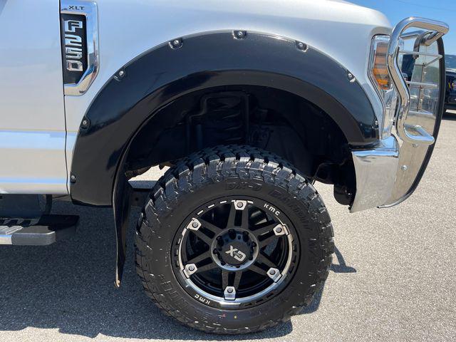 2019 Ford F-250 XLT