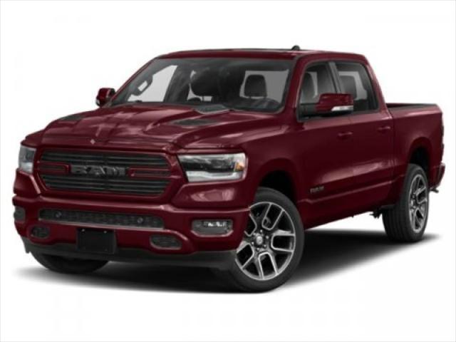 2022 RAM 1500 Lone Star Crew Cab 4x4 57 Box