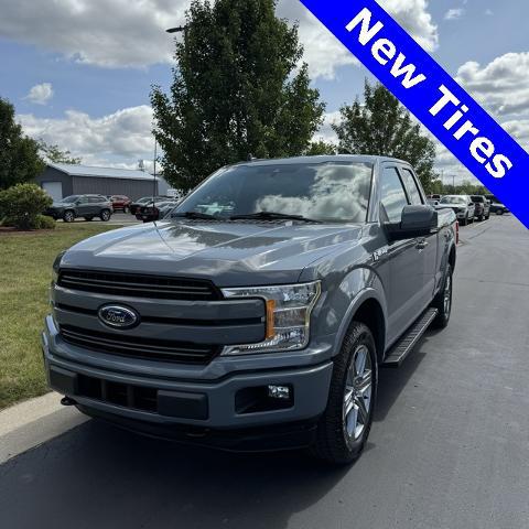 2019 Ford F-150 Lariat for sale in Midland, MI