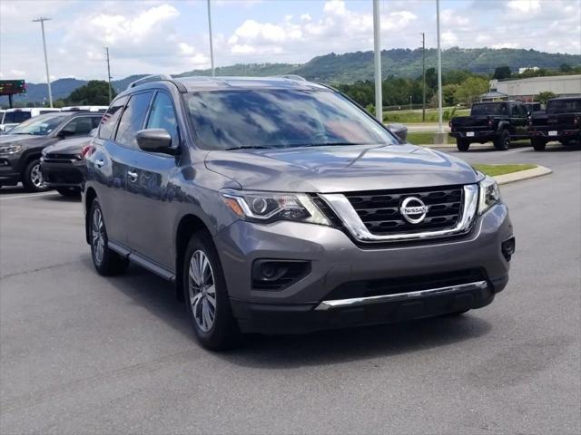 2020 Nissan Pathfinder S 2WD