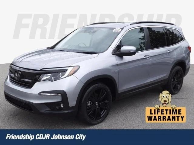 2022 Honda Pilot AWD Special Edition