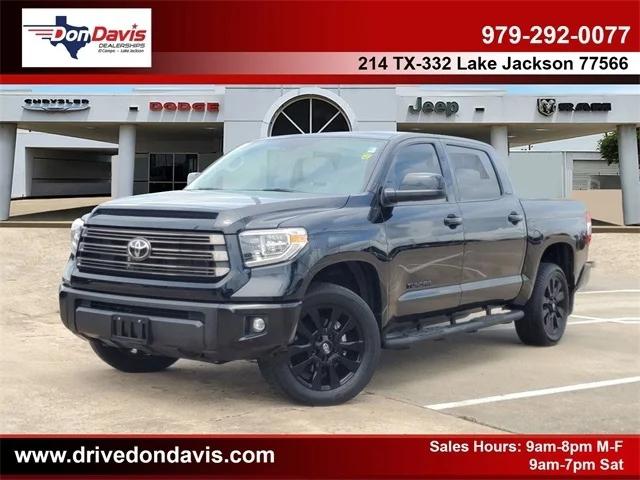 2021 Toyota Tundra Limited