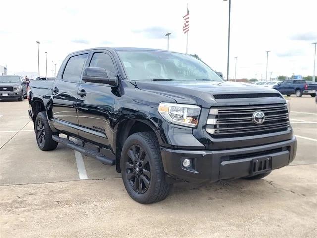 2021 Toyota Tundra Limited