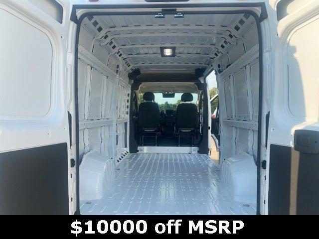 2024 RAM Ram ProMaster RAM PROMASTER 2500 TRADESMAN CARGO VAN HIGH ROOF 159 WB