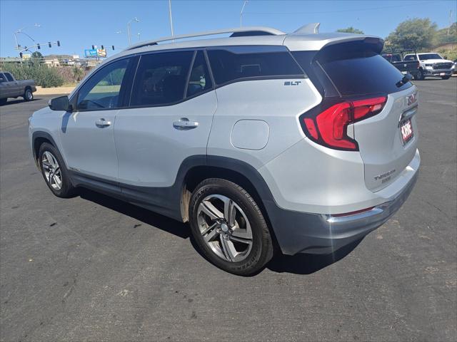 2020 GMC Terrain FWD SLT