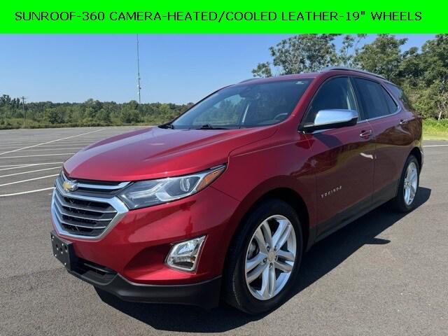 2019 Chevrolet Equinox Premier