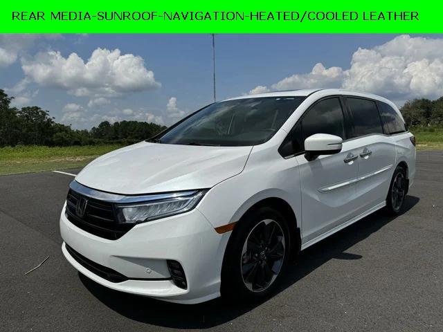 2024 Honda Odyssey Elite