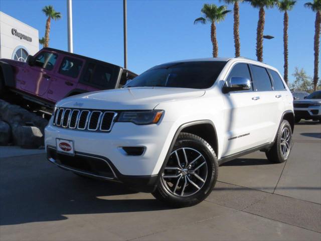 2020 Jeep Grand Cherokee Limited 4X4