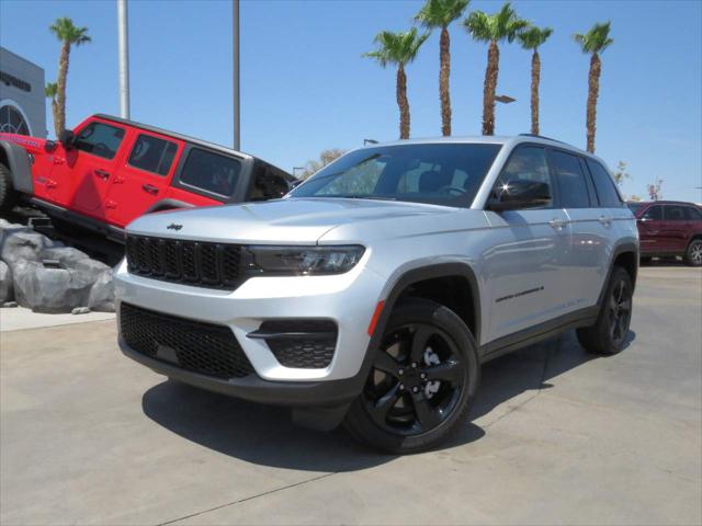 2023 Jeep Grand Cherokee Altitude 4x2