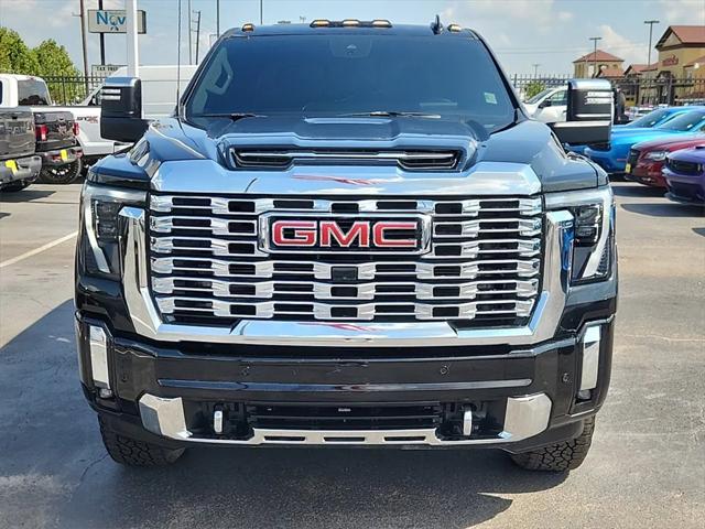 2024 GMC Sierra 3500HD Denali