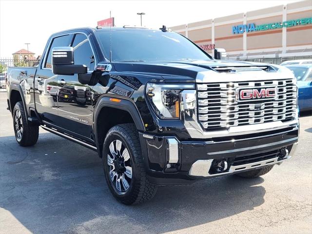 2024 GMC Sierra 3500HD Denali