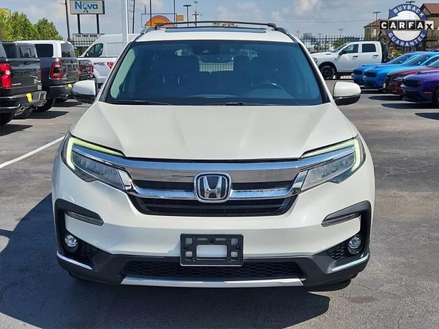 2019 Honda Pilot Touring